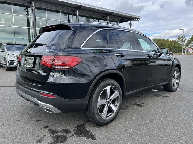 used 2022 Mercedes-Benz GLC 300 car, priced at $31,352
