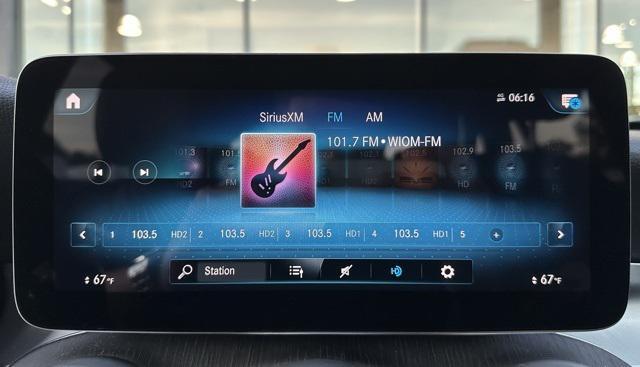 used 2022 Mercedes-Benz GLC 300 car, priced at $31,352