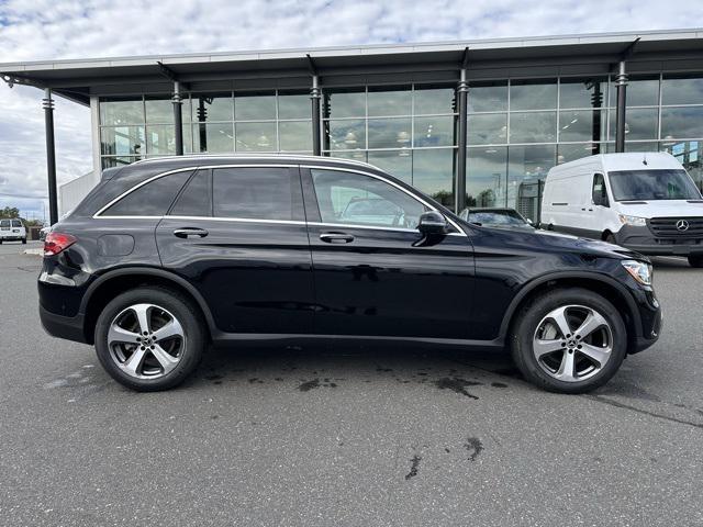 used 2022 Mercedes-Benz GLC 300 car, priced at $31,352