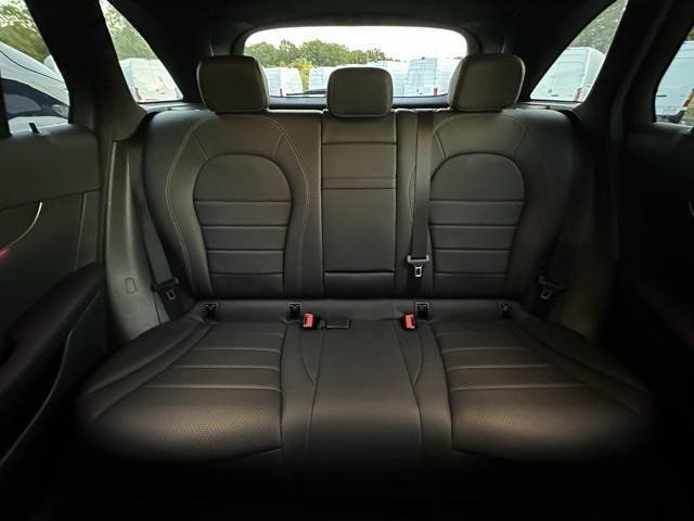 used 2022 Mercedes-Benz GLC 300 car, priced at $31,352