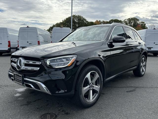 used 2022 Mercedes-Benz GLC 300 car, priced at $31,352
