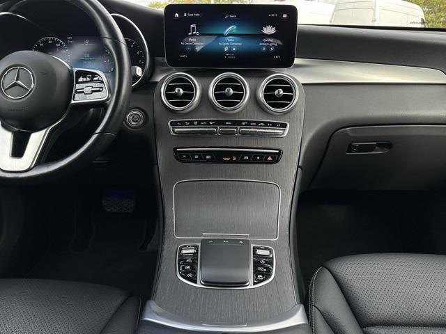 used 2022 Mercedes-Benz GLC 300 car, priced at $31,352