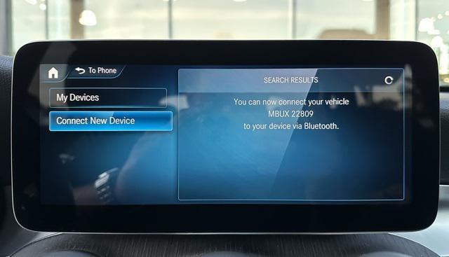 used 2022 Mercedes-Benz GLC 300 car, priced at $31,352