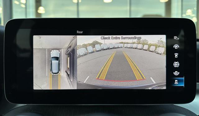 used 2022 Mercedes-Benz GLC 300 car, priced at $31,352