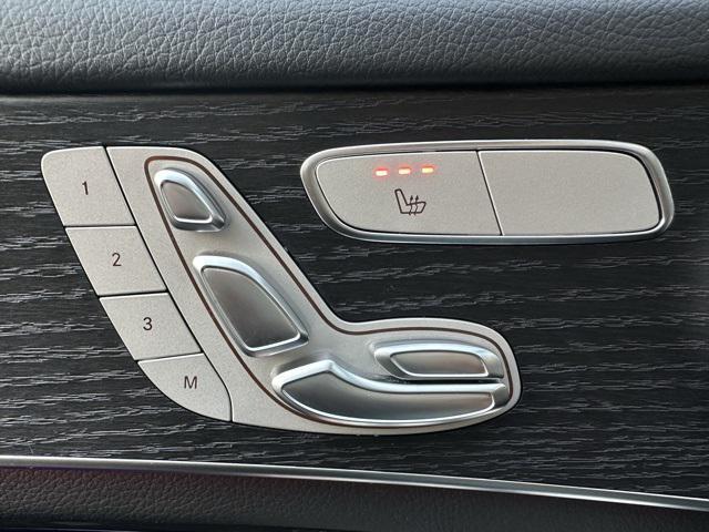 used 2022 Mercedes-Benz GLC 300 car, priced at $31,352