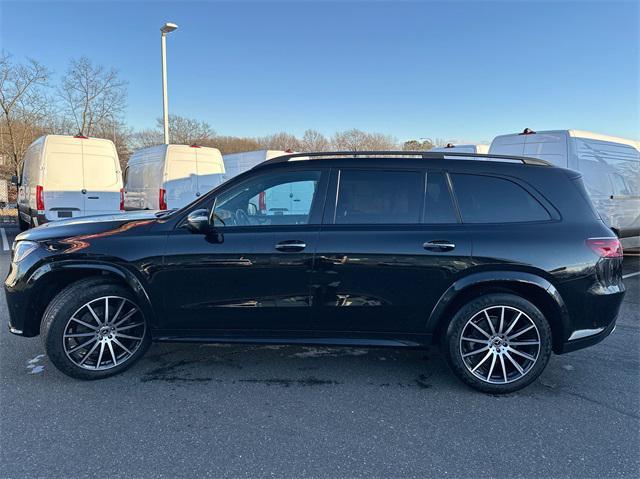 used 2024 Mercedes-Benz GLS 450 car, priced at $74,998