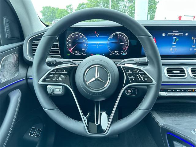 new 2025 Mercedes-Benz GLE 450e car, priced at $77,710