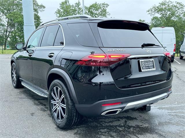 new 2025 Mercedes-Benz GLE 450e car, priced at $77,710