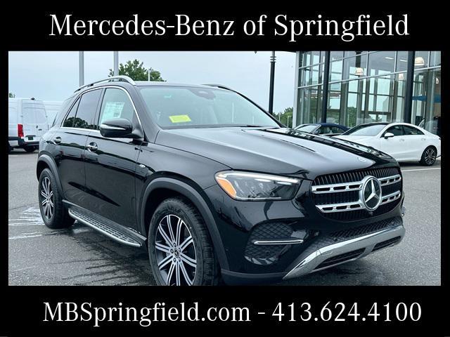 new 2025 Mercedes-Benz GLE 450e car, priced at $77,710
