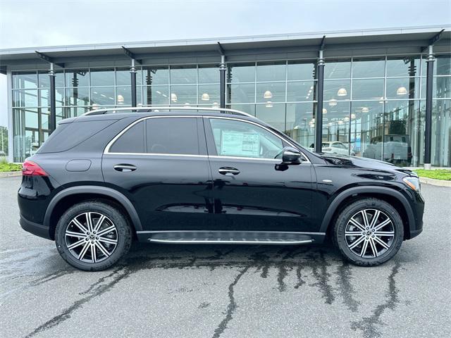 new 2025 Mercedes-Benz GLE 450e car, priced at $77,710