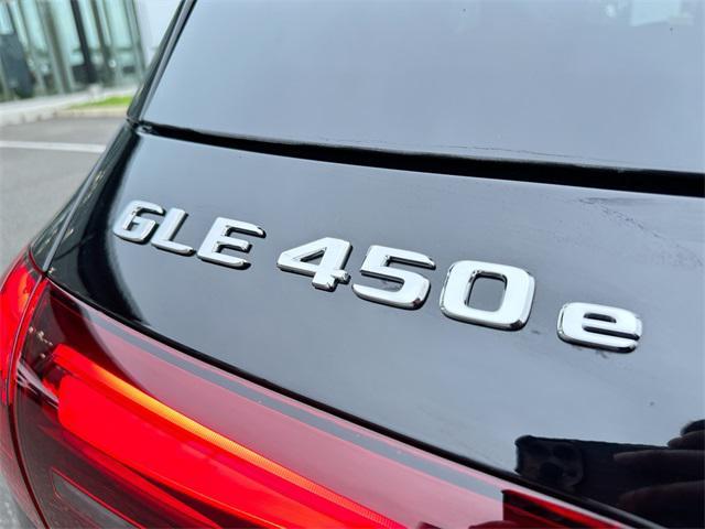 new 2025 Mercedes-Benz GLE 450e car, priced at $77,710