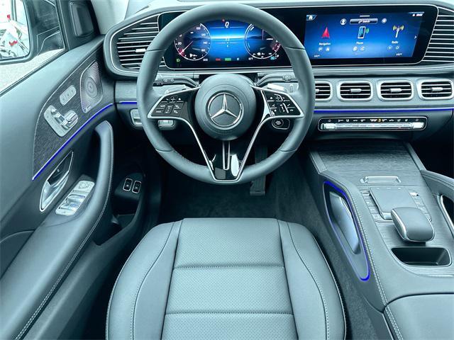 new 2025 Mercedes-Benz GLE 450e car, priced at $77,710