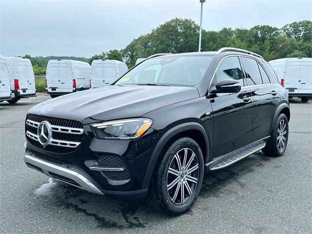 new 2025 Mercedes-Benz GLE 450e car, priced at $77,710