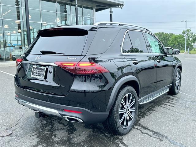 new 2025 Mercedes-Benz GLE 450e car, priced at $77,710