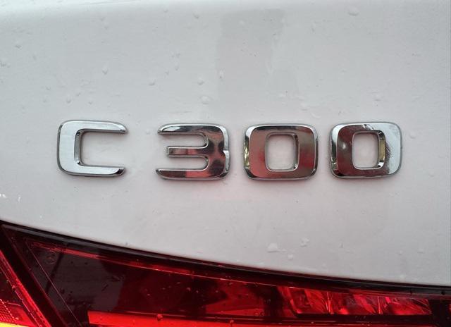 used 2025 Mercedes-Benz C-Class car, priced at $45,988