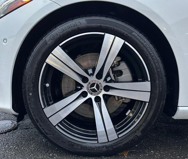 used 2025 Mercedes-Benz C-Class car, priced at $45,988