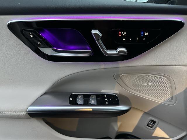 used 2025 Mercedes-Benz C-Class car, priced at $45,988