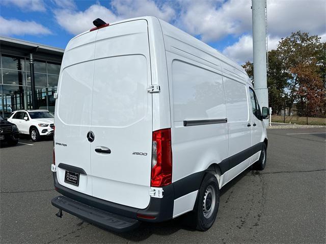 new 2025 Mercedes-Benz Sprinter 2500 car, priced at $59,700