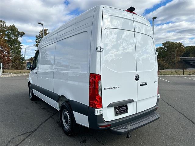 new 2025 Mercedes-Benz Sprinter 2500 car, priced at $59,700