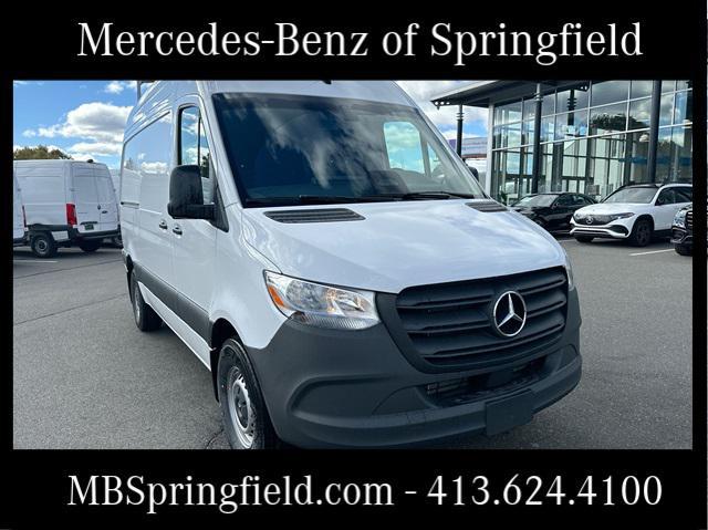 new 2025 Mercedes-Benz Sprinter 2500 car, priced at $59,700