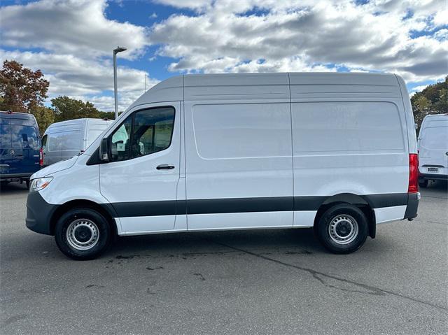 new 2025 Mercedes-Benz Sprinter 2500 car, priced at $59,700