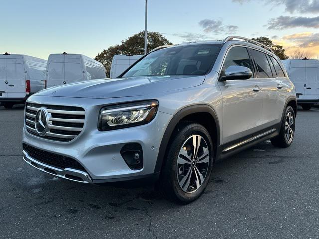 new 2026 Mercedes-Benz GLB 250 car, priced at $52,850