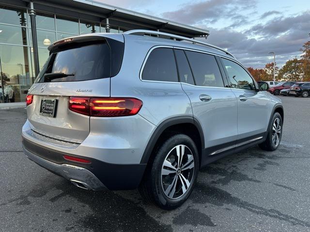 new 2026 Mercedes-Benz GLB 250 car, priced at $52,850