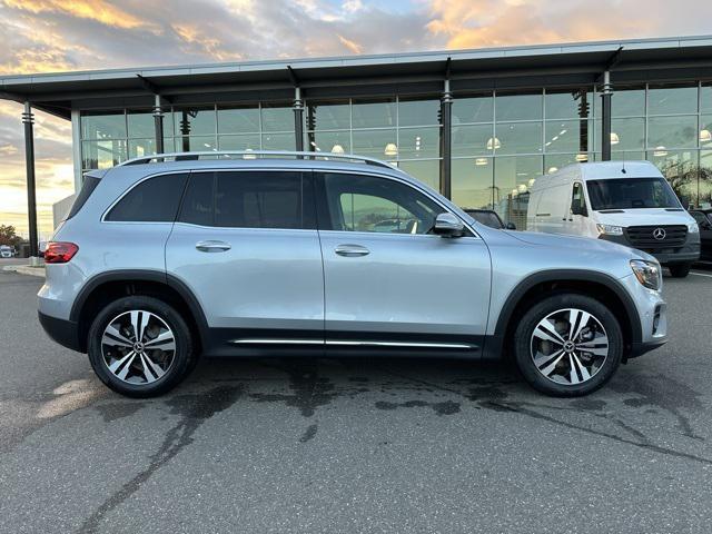 new 2026 Mercedes-Benz GLB 250 car, priced at $52,850