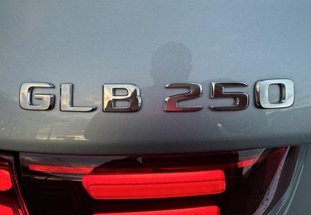 new 2026 Mercedes-Benz GLB 250 car, priced at $52,850