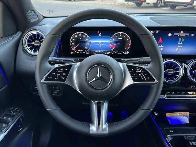 new 2026 Mercedes-Benz GLB 250 car, priced at $52,850