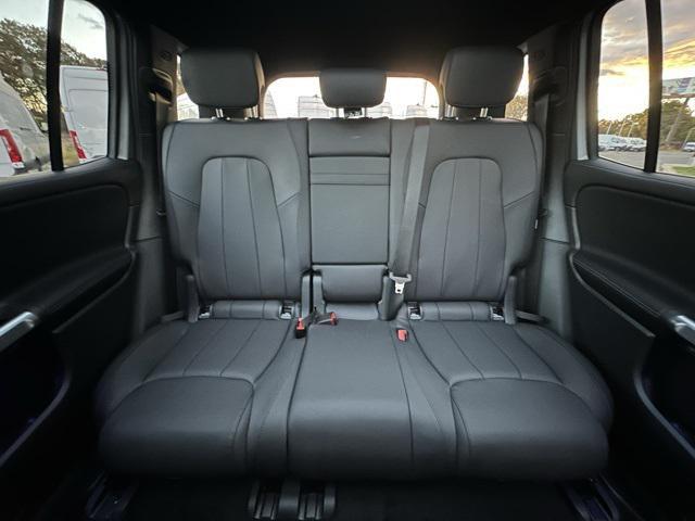 new 2026 Mercedes-Benz GLB 250 car, priced at $52,850