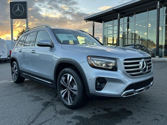 new 2026 Mercedes-Benz GLB 250 car, priced at $52,850