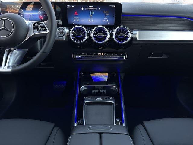 new 2026 Mercedes-Benz GLB 250 car, priced at $52,850