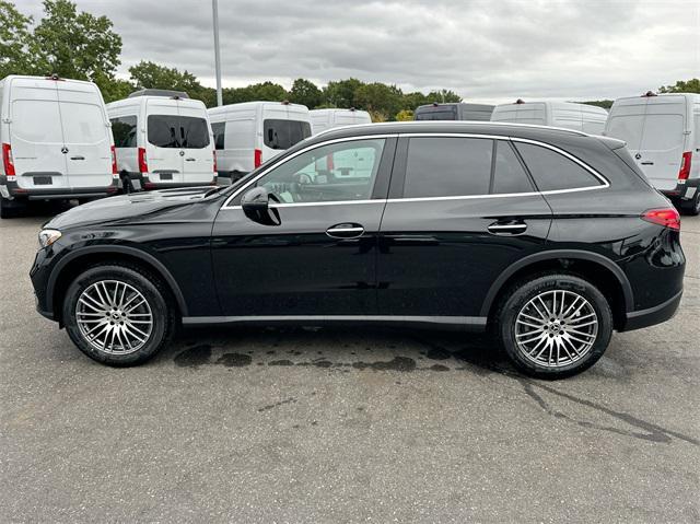 new 2025 Mercedes-Benz GLC 300 car, priced at $55,100