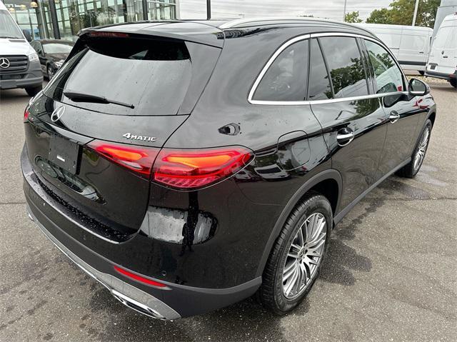 new 2025 Mercedes-Benz GLC 300 car, priced at $55,100