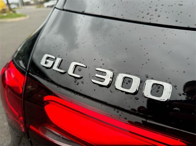 new 2025 Mercedes-Benz GLC 300 car, priced at $55,100