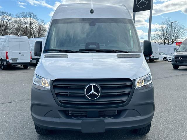 new 2025 Mercedes-Benz Sprinter 2500 car, priced at $60,912