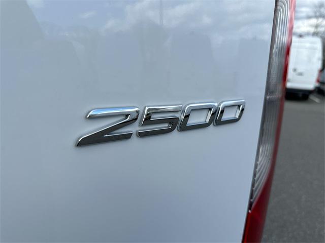 new 2025 Mercedes-Benz Sprinter 2500 car, priced at $60,912