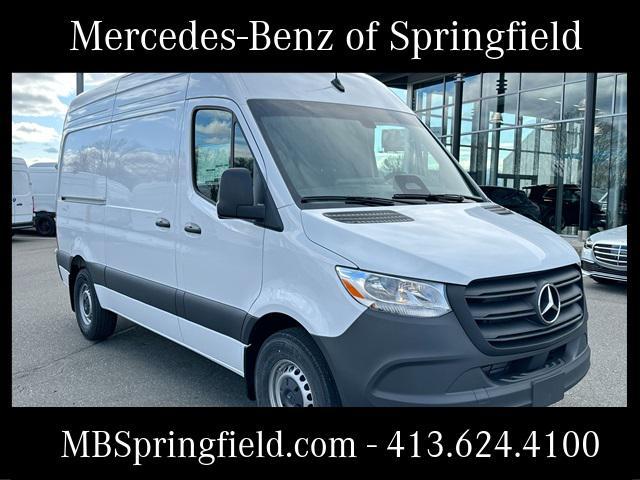 new 2025 Mercedes-Benz Sprinter 2500 car, priced at $60,912