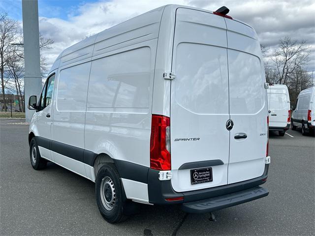 new 2025 Mercedes-Benz Sprinter 2500 car, priced at $60,912