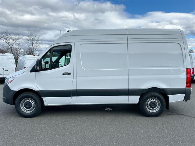 new 2025 Mercedes-Benz Sprinter 2500 car, priced at $60,912
