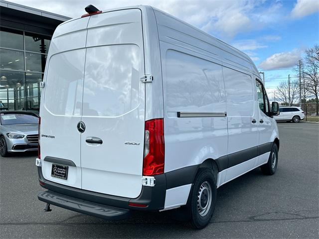 new 2025 Mercedes-Benz Sprinter 2500 car, priced at $60,912
