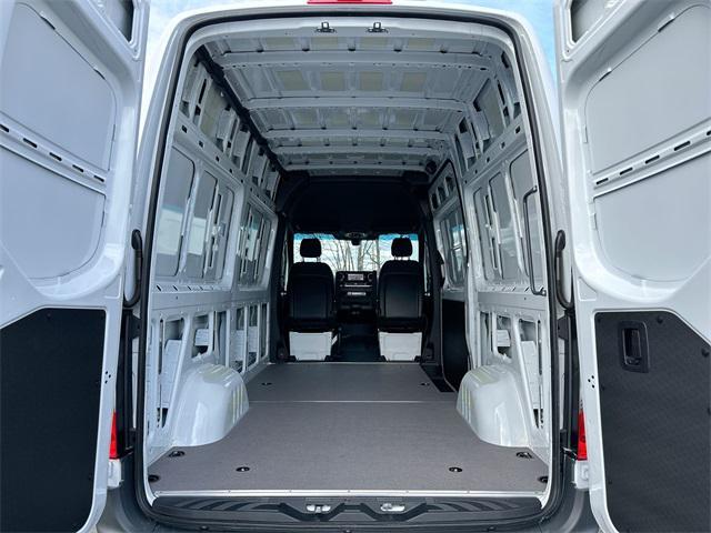 new 2025 Mercedes-Benz Sprinter 2500 car, priced at $60,912