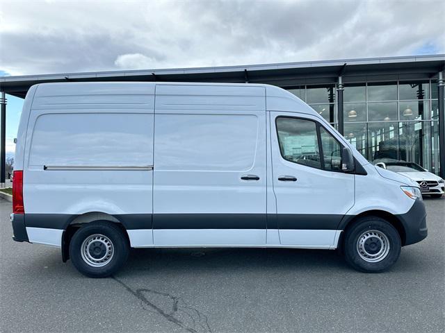 new 2025 Mercedes-Benz Sprinter 2500 car, priced at $60,912