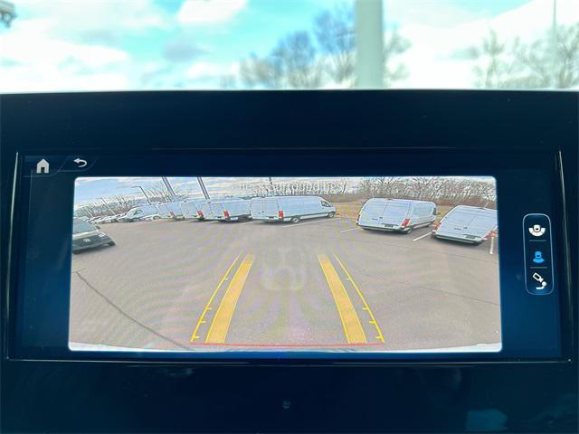 new 2025 Mercedes-Benz Sprinter 2500 car, priced at $60,912