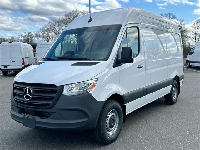 new 2025 Mercedes-Benz Sprinter 2500 car, priced at $60,912