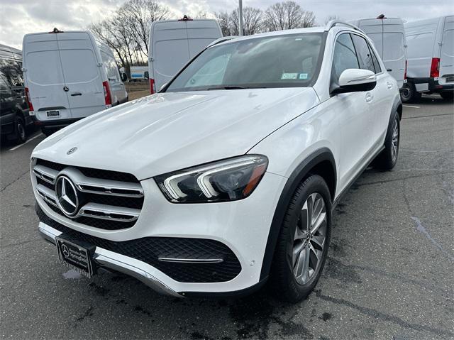 used 2020 Mercedes-Benz GLE 350 car, priced at $37,998