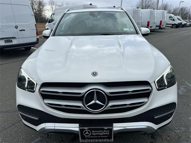 used 2020 Mercedes-Benz GLE 350 car, priced at $37,998