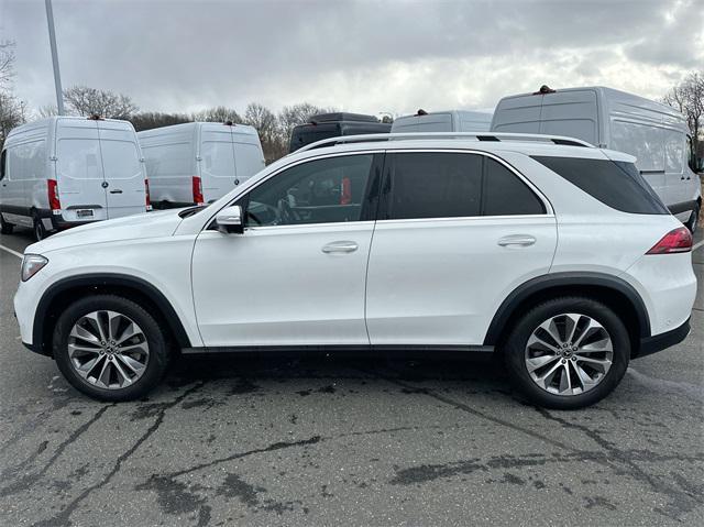 used 2020 Mercedes-Benz GLE 350 car, priced at $37,998