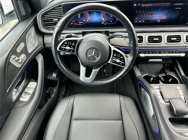 used 2020 Mercedes-Benz GLE 350 car, priced at $37,998